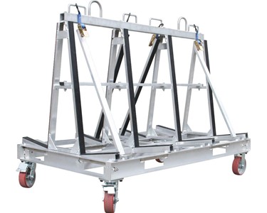 A-Frame Panel Trolley