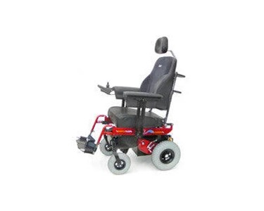 Tilt in Space Wheelchair | ComfortGlide (Series 7)