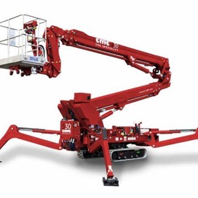 Spider Lifts 230 kg | CMC S30