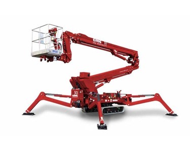 Spider Lifts 230 kg | CMC S30