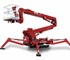 Spider Lifts 230 kg | CMC S30