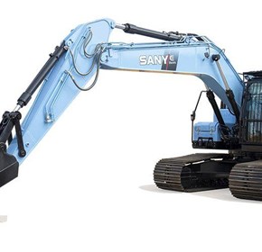 Large Excavators | SY215E