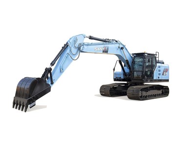 SANY - Large Excavators | SY215E