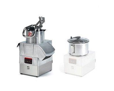 Sammic - Vegetable Preparation Machine & Cutter | CK-402