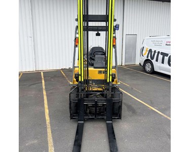 Cat - Used Cat 2.5T LPG Forklift