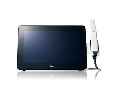 iTero Lumina Pro Mobile Configuration