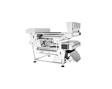 Meyer - Grain, Pulse, Nut, Fruit & Vegetable Belt Colour Sorter – KS Series