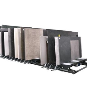 Storage Systems and Handling - Stone | Movetro Series