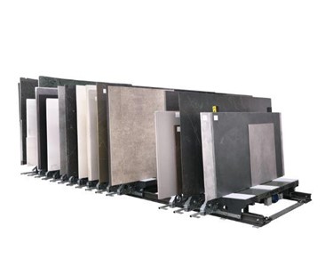 Biesse - Storage Systems and Handling - Stone | Movetro Series