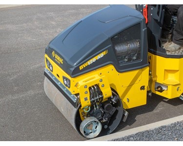 BOMAG - Double Drum Roller | BW120AD-5 