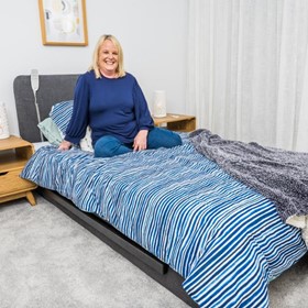 Home Care Beds I Novacustom Hilo Health Bed