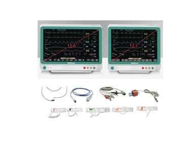 APS Technology Australia - Veterinary Monitor | W12M W15M 