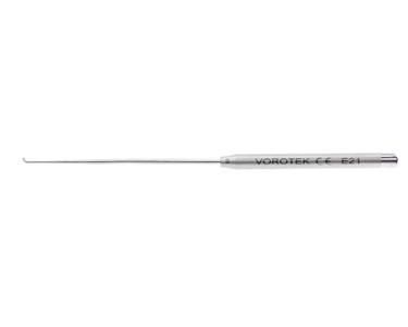Curettage Instrument- 90 degree  Stainless Steel Hook