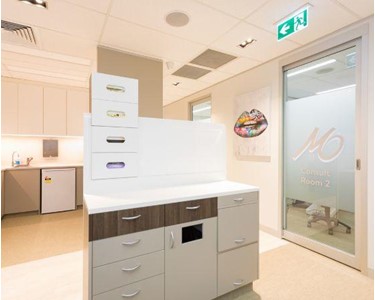 Menai Orthodontics Fit Out