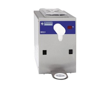 Diamond - Refrigerated Whipped Cream Machine 150L/H | MCV/5 