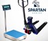 Pallet Truck Scale | Spartan Series PTM-V + Spartan TCS