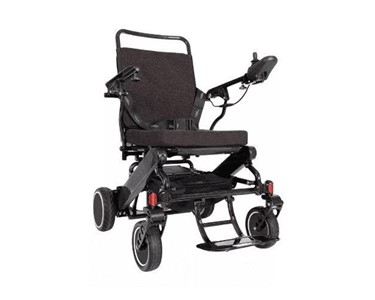 JBH - Folding Electric Wheelchair | Carbon Fibre | E-Traveller 140 