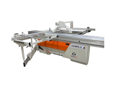 Panel Saw | Sliding Table Saw 400mm 7.5HP Automatic Rise/Fall & 3.8m Table