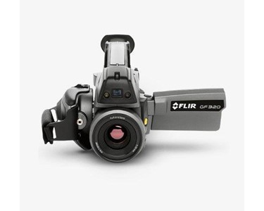 FLIR - Camera for (Gas) Methane and VOC detection | GF320
