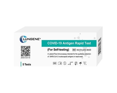 Fanttest - COVID-19 & Influenza Flu A/B Rapid Antigen Test for Home use - 25pk