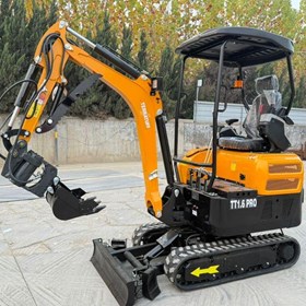 TT1.6 Pro 1.6T Compact Excavator