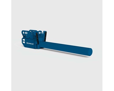 Conquip - Excavator Attachments | Excavator Pipe Laying Hook