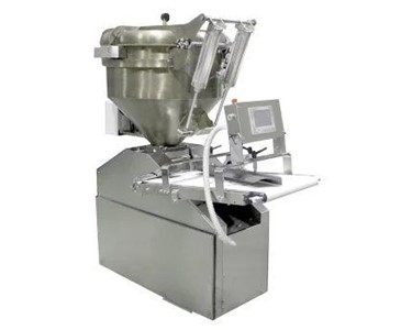 Macpan Volumetric Divider