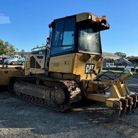 Crawler Dozers 104 HP | D5K XL