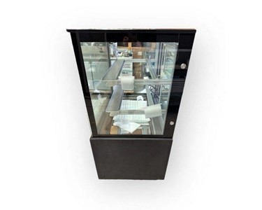 Cake Food Display Fridge 900mm with 3 Tier