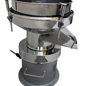 Stainless Steel Bakery Powder Sieving Machine - NMC450