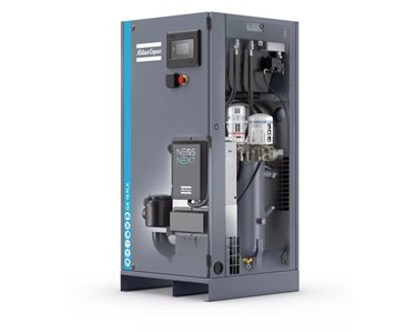 Rotary Screw Air Compressor | GA FLX 