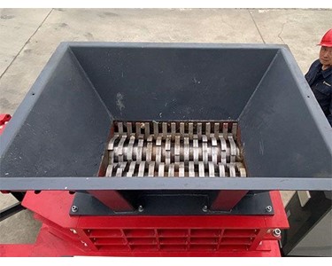 Enerpat - Scrap Tyre Shredder – Turn Bulky Waste Tyres Into Higher-Value