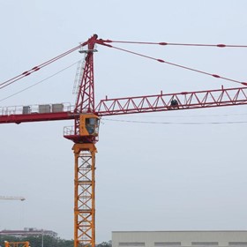 Hammerhead Tower Crane