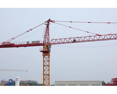 SANY - Hammerhead Tower Crane