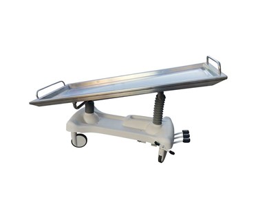 Carehaven - Hydraulic Autopsy Table / Trolley