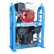 Petrol Air Compressor