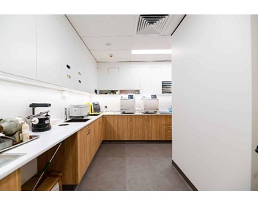 Taylor Groenlund Doan Dental Surgery Fitout