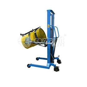 Manual Drum Rotator and Lifter
