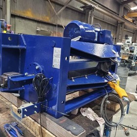 Standard Hoist Foot Mounted ME | 3.2-25 Tonne 