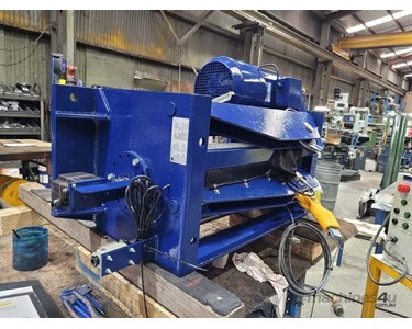 Hydromech - Standard Hoist Foot Mounted ME | 3.2-25 Tonne 