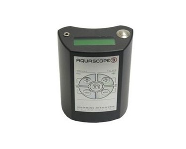 Aquascope Water Leak Detector 3 | Electronic Listening Stick