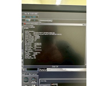 Toshiba - Activion 16 Slice [CT Scanner] [NEX336]