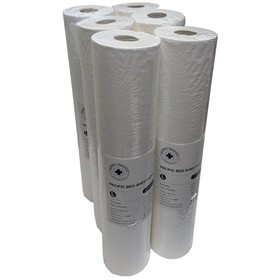 Pacific Versi Towel Perforated Bed Sheet Rolls-49cm X 41.5M CARTON 8