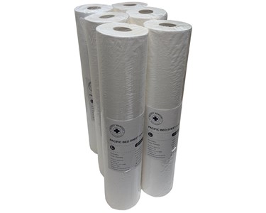 Pacific Versi Towel Perforated Bed Sheet Rolls-49cm X 41.5M CARTON 8