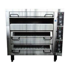 Ultima 6-Tray Deck Oven