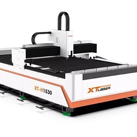Fiber Laser Cutting Machine |Compact Single Table | 1000W-4000W