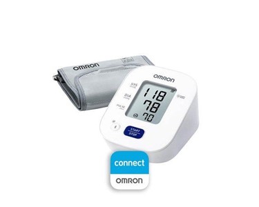 Omron - Automatic Blood Pressure Monitor