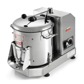 PPJ6 Benchtop Potato Peeler 6kg / 10L Batch Capacity