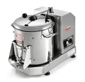 PPJ6 Benchtop Potato Peeler 6kg / 10L Batch Capacity