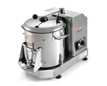 Sirman - PPJ6 Benchtop Potato Peeler 6kg / 10L Batch Capacity